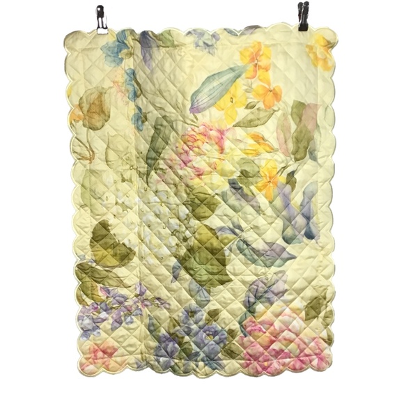 OEKO-TEX Cuddledown Fine Linens 'Perrachon' Bedroom Pillow Shams - Set of 2 - Picture 3 of 5